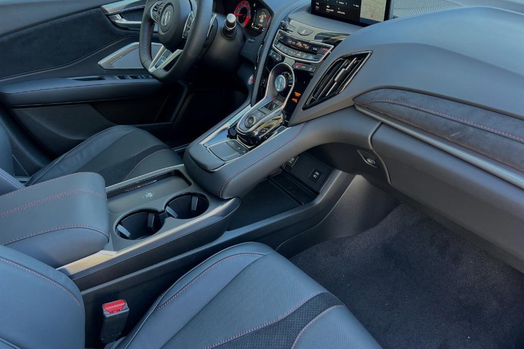 new 2025 Acura RDX car, priced at $51,650