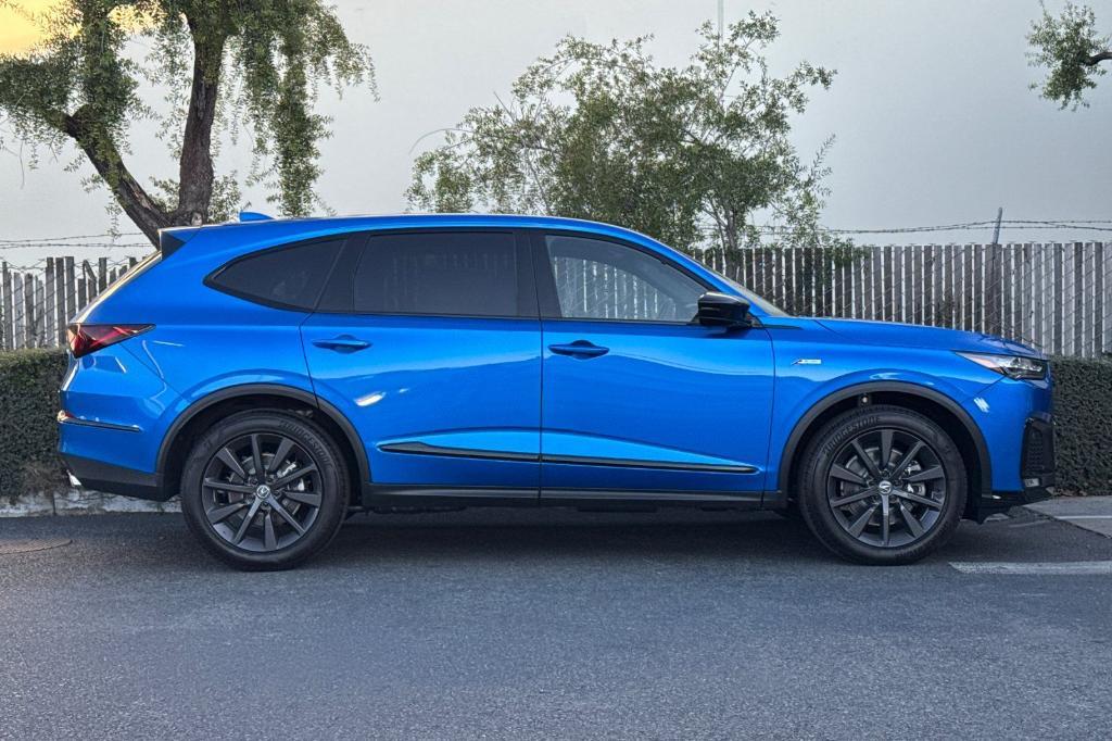 new 2026 Acura MDX car, priced at $64,350
