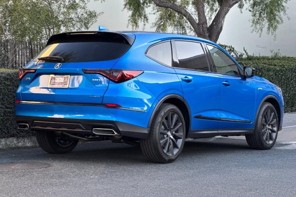 new 2026 Acura MDX car, priced at $64,350