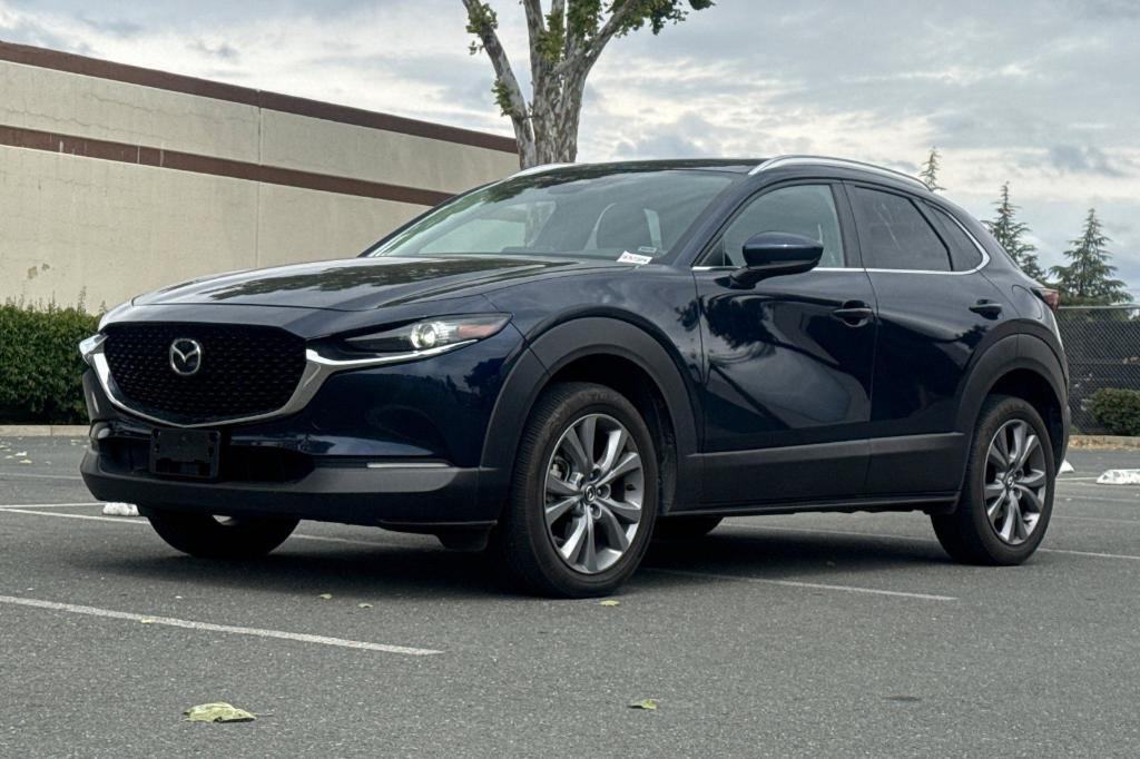 used 2025 Mazda CX-30 car, priced at $22,412