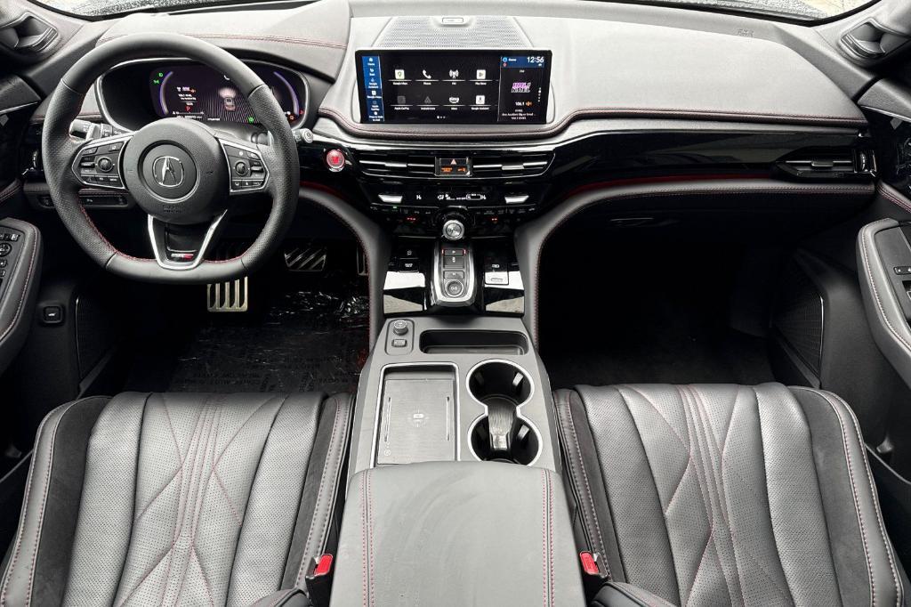 new 2026 Acura MDX car, priced at $77,900