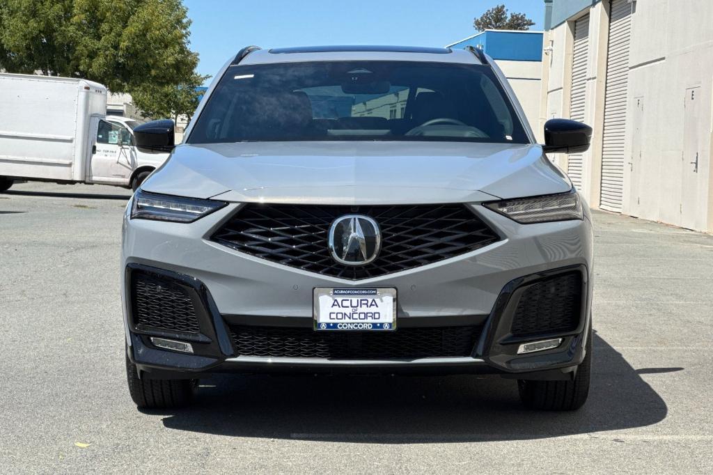 new 2026 Acura MDX car, priced at $70,950