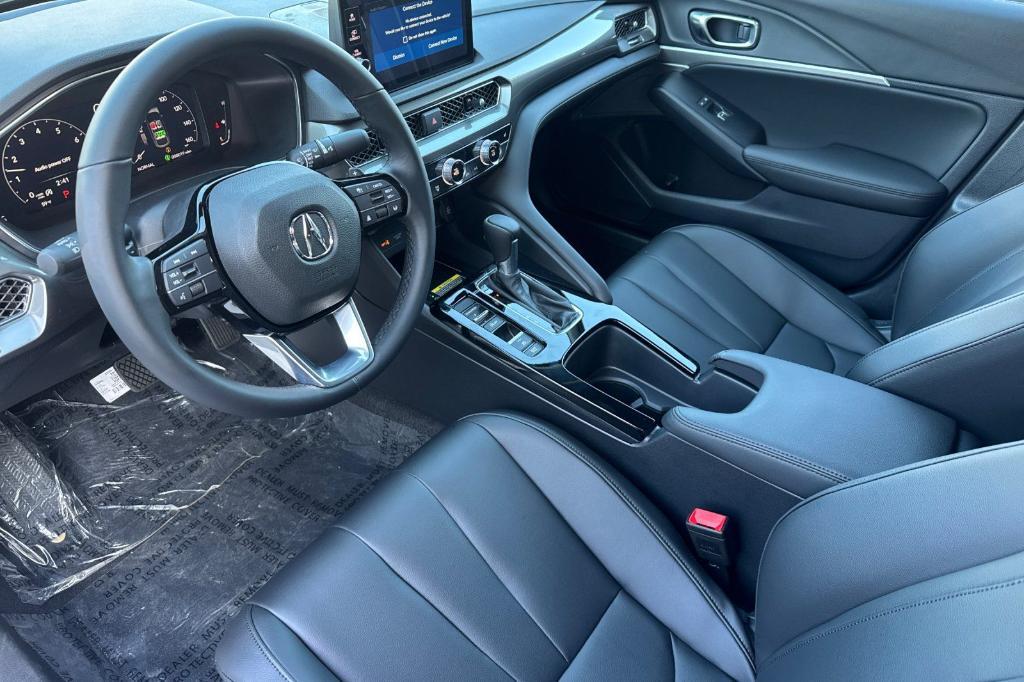 new 2026 Acura Integra car, priced at $35,295