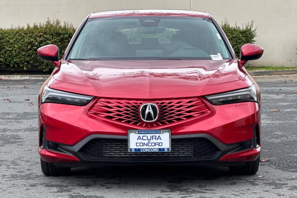 new 2026 Acura Integra car, priced at $35,295