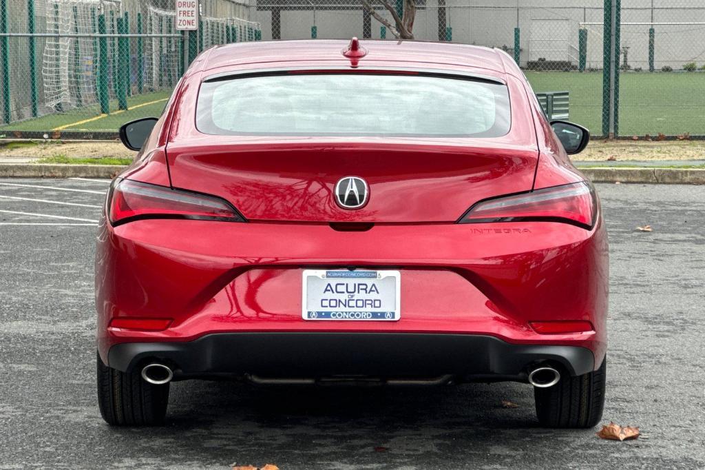 new 2026 Acura Integra car, priced at $35,295
