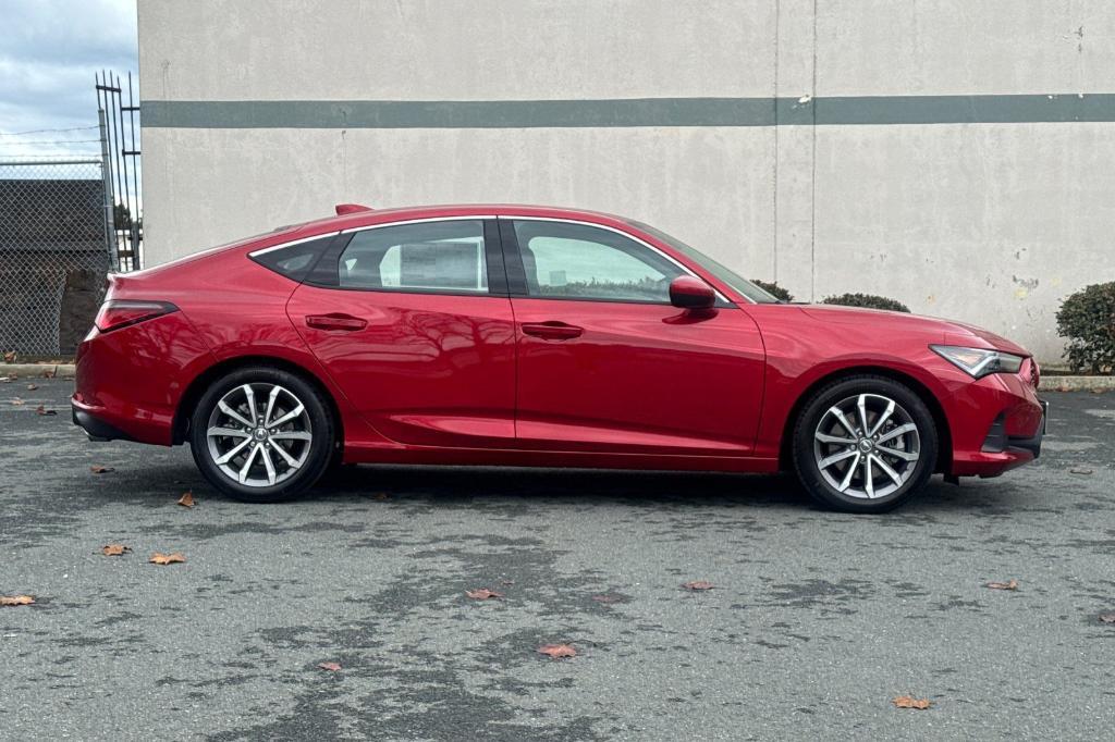 new 2026 Acura Integra car, priced at $35,295