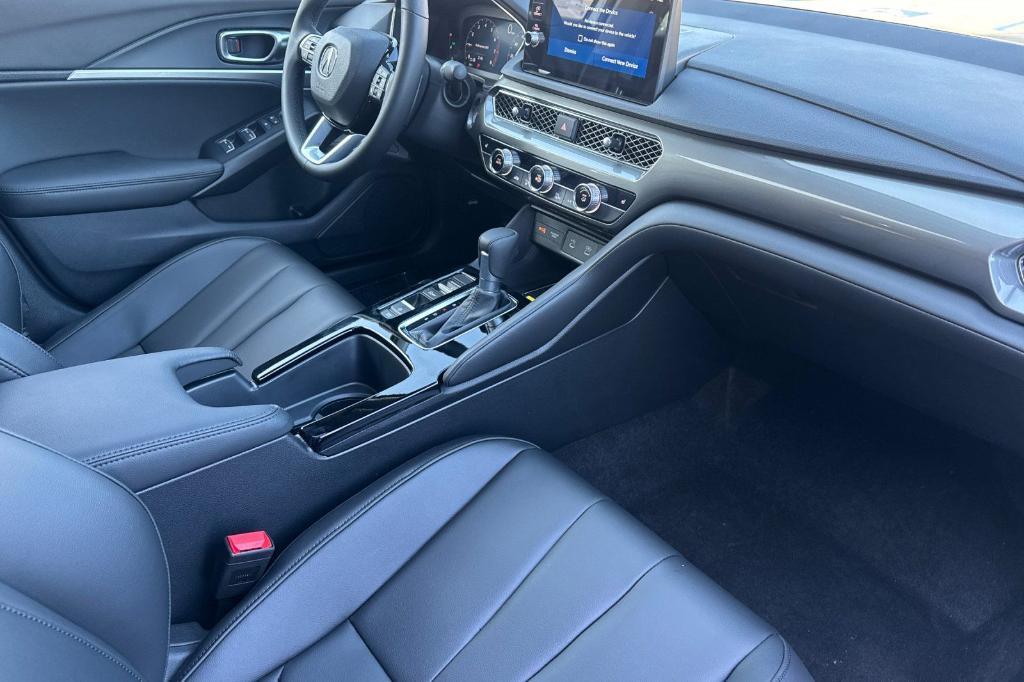 new 2026 Acura Integra car, priced at $35,295