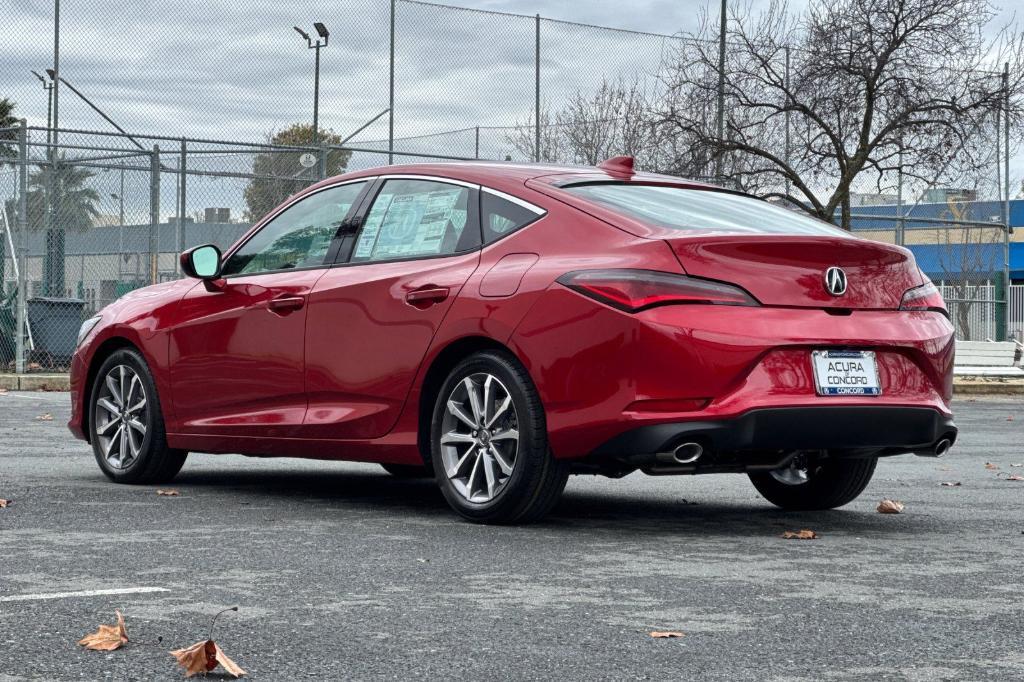 new 2026 Acura Integra car, priced at $35,295