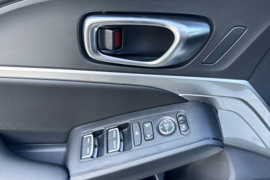 new 2026 Acura Integra car, priced at $35,295