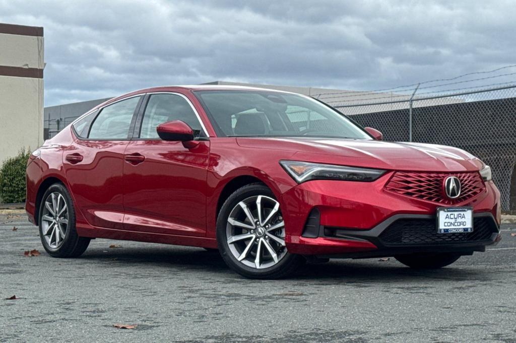 new 2026 Acura Integra car, priced at $35,295