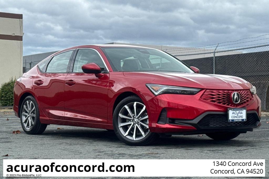 new 2026 Acura Integra car, priced at $35,295