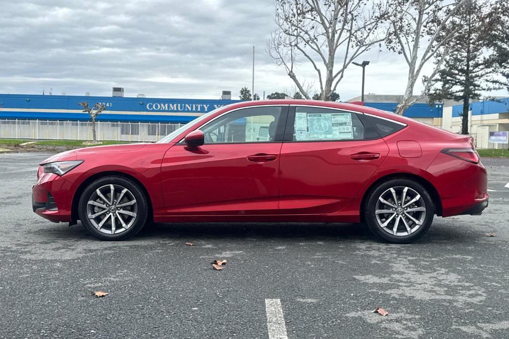 new 2026 Acura Integra car, priced at $35,295
