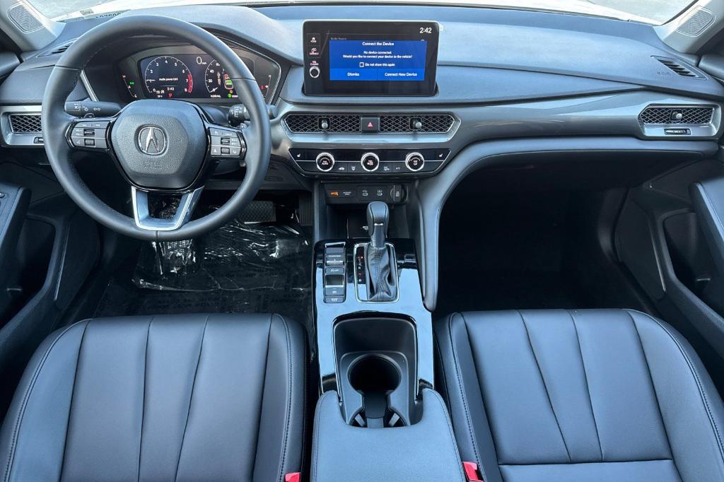 new 2026 Acura Integra car, priced at $35,295
