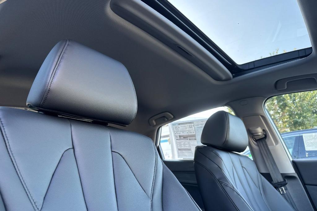 new 2026 Acura Integra car, priced at $35,295