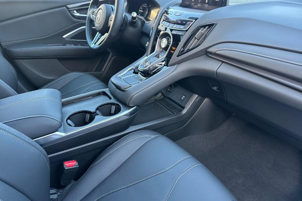 new 2026 Acura RDX car, priced at $47,050