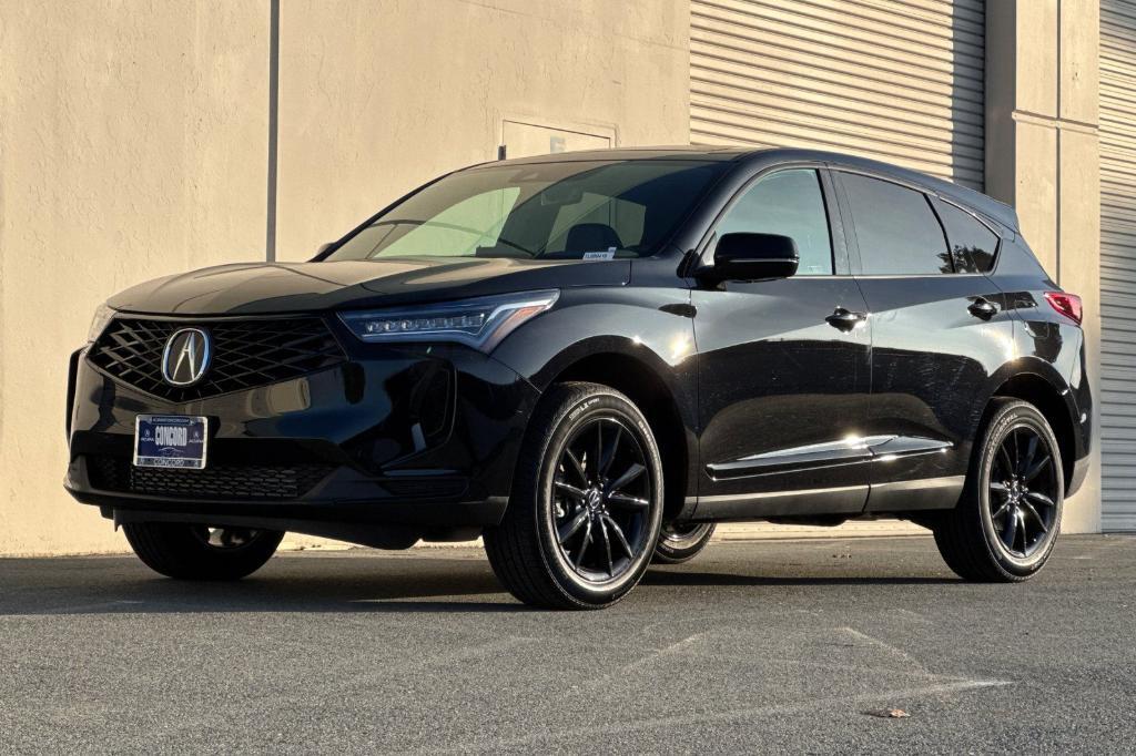 new 2026 Acura RDX car, priced at $47,050