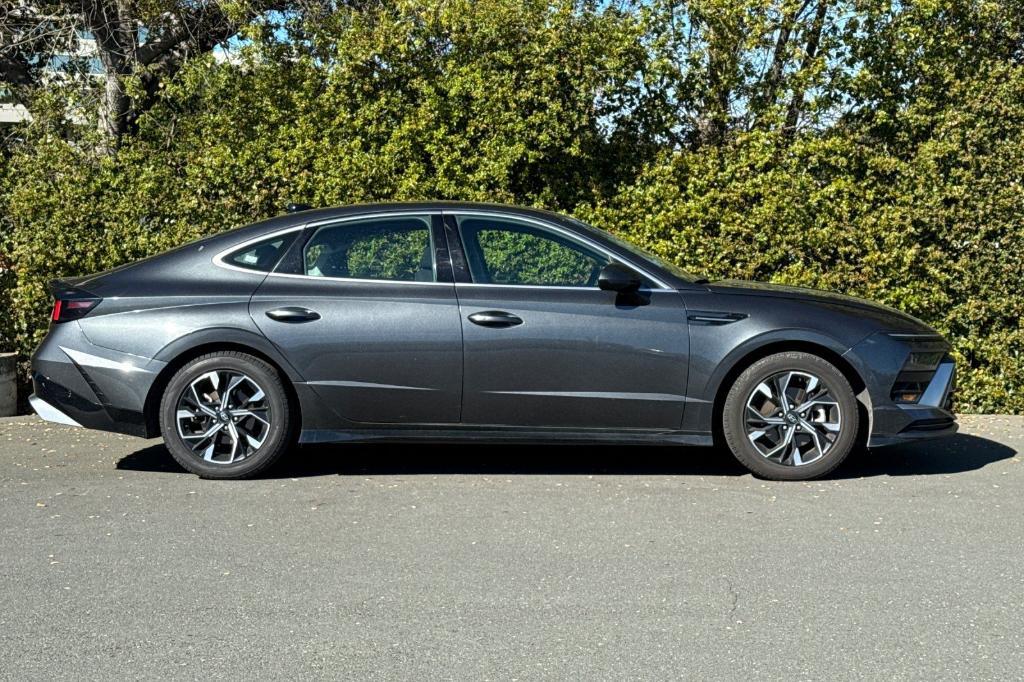 used 2024 Hyundai Sonata car, priced at $19,658