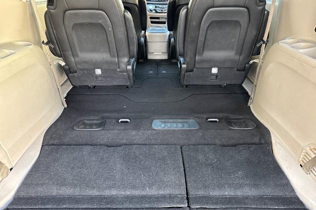 used 2023 Chrysler Pacifica car, priced at $22,399