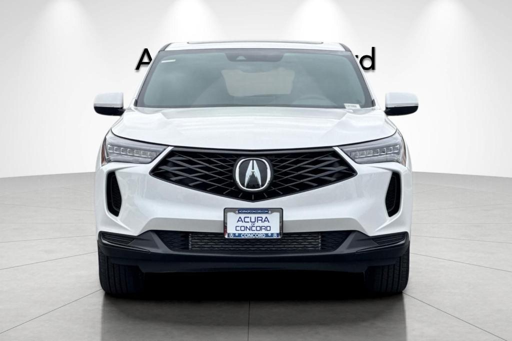 new 2026 Acura RDX car, priced at $47,150