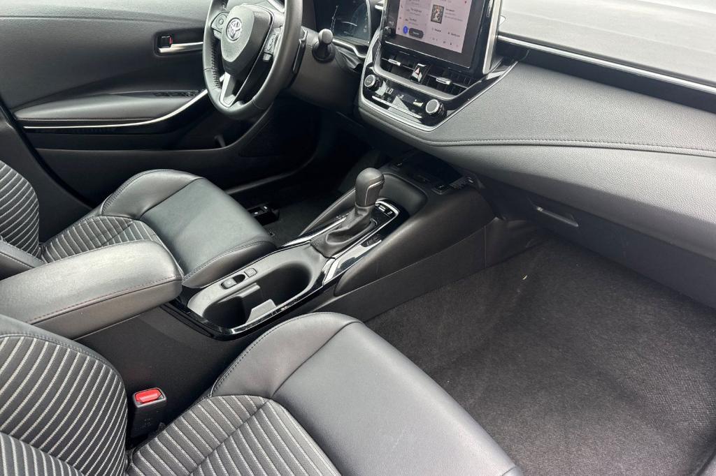 used 2024 Toyota Corolla car, priced at $25,380