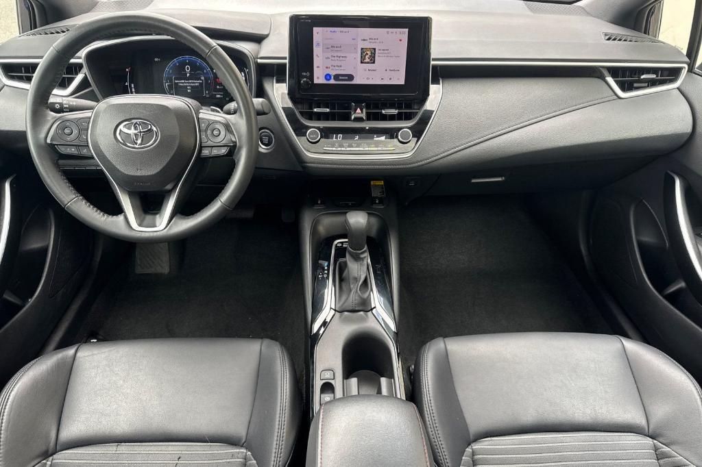used 2024 Toyota Corolla car, priced at $25,380