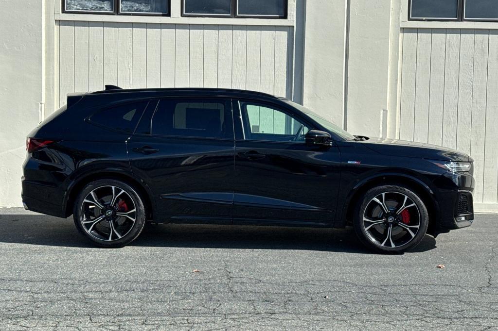 new 2026 Acura MDX car, priced at $77,800