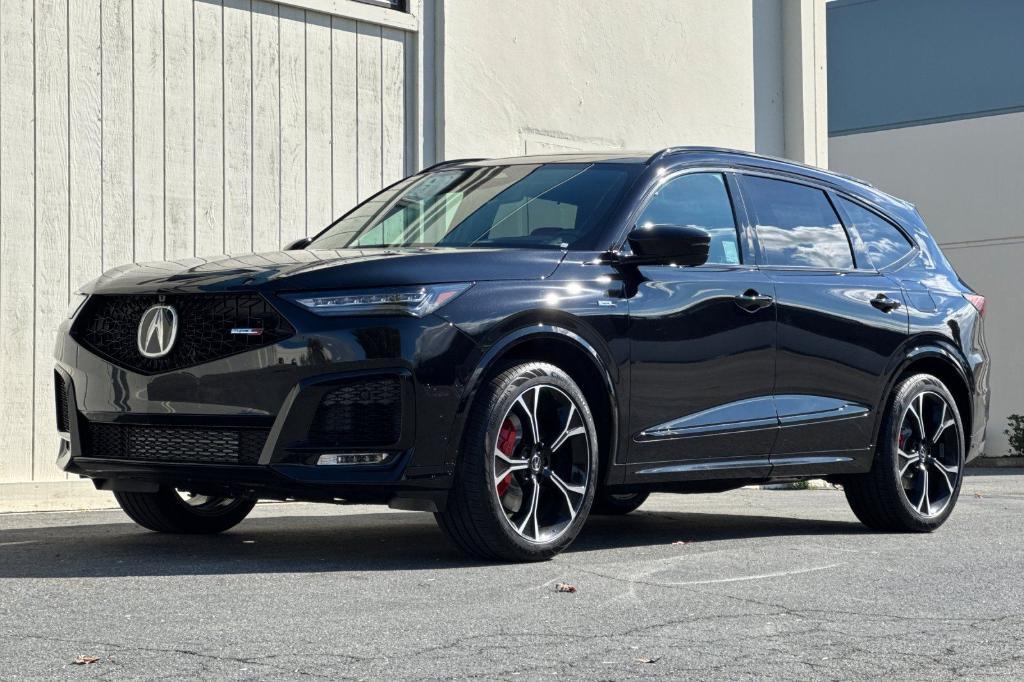 new 2026 Acura MDX car, priced at $77,800