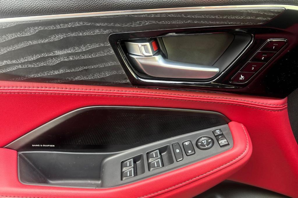 new 2026 Acura MDX car, priced at $77,800