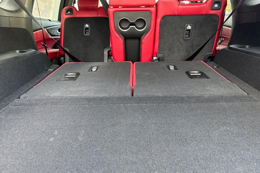 new 2026 Acura MDX car, priced at $77,800