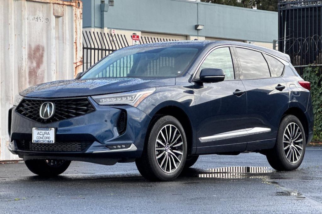 new 2026 Acura RDX car, priced at $54,300