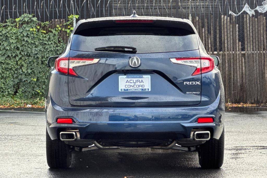 new 2026 Acura RDX car, priced at $54,300