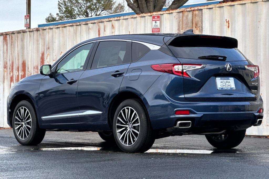 new 2026 Acura RDX car, priced at $54,300