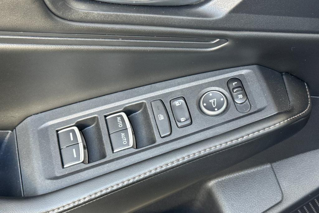 used 2023 Honda Accord Hybrid car, priced at $28,744