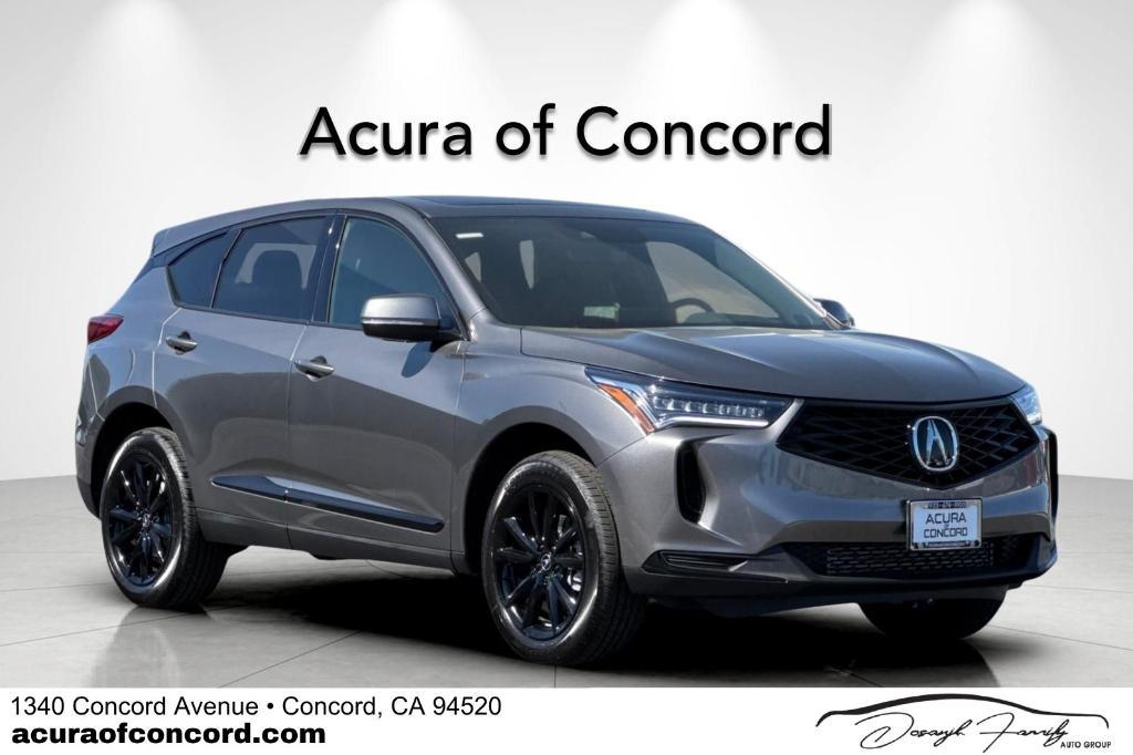 new 2026 Acura RDX car, priced at $47,150