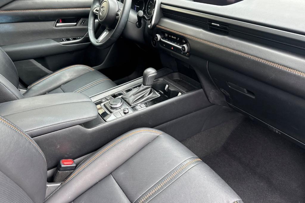 used 2025 Mazda CX-50 car, priced at $34,300