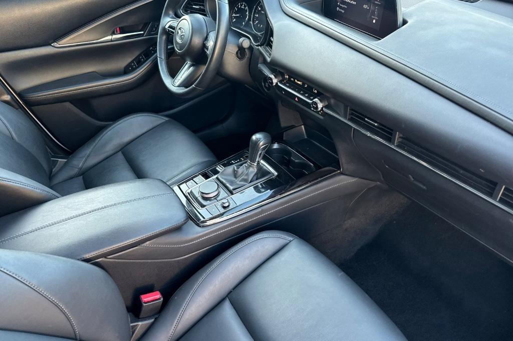 used 2024 Mazda CX-30 car, priced at $21,280
