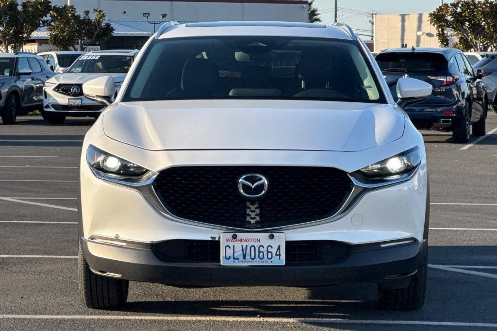 used 2024 Mazda CX-30 car, priced at $21,280
