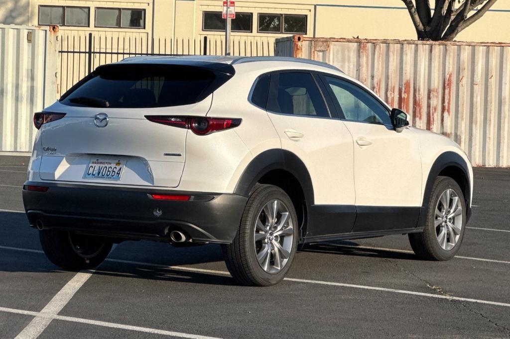 used 2024 Mazda CX-30 car, priced at $21,280