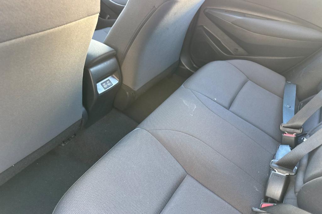 used 2024 Toyota Corolla car, priced at $18,771