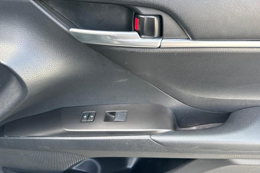 used 2023 Toyota Camry car, priced at $23,800