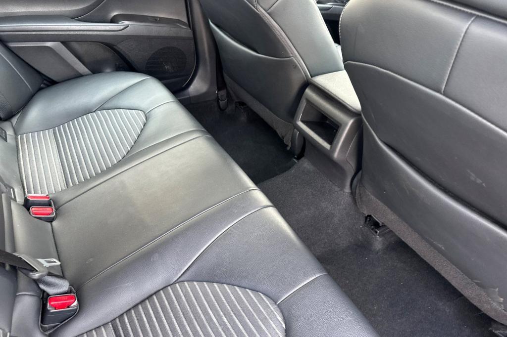 used 2023 Toyota Camry car, priced at $23,800