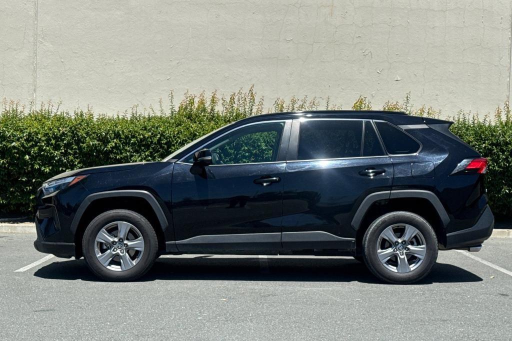 used 2024 Toyota RAV4 car, priced at $29,289