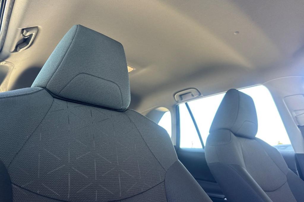 used 2024 Toyota RAV4 car, priced at $29,289