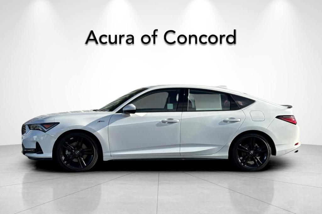 new 2026 Acura Integra car, priced at $37,845