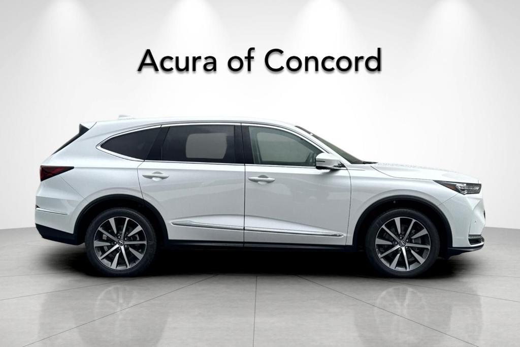 new 2026 Acura MDX car, priced at $59,250
