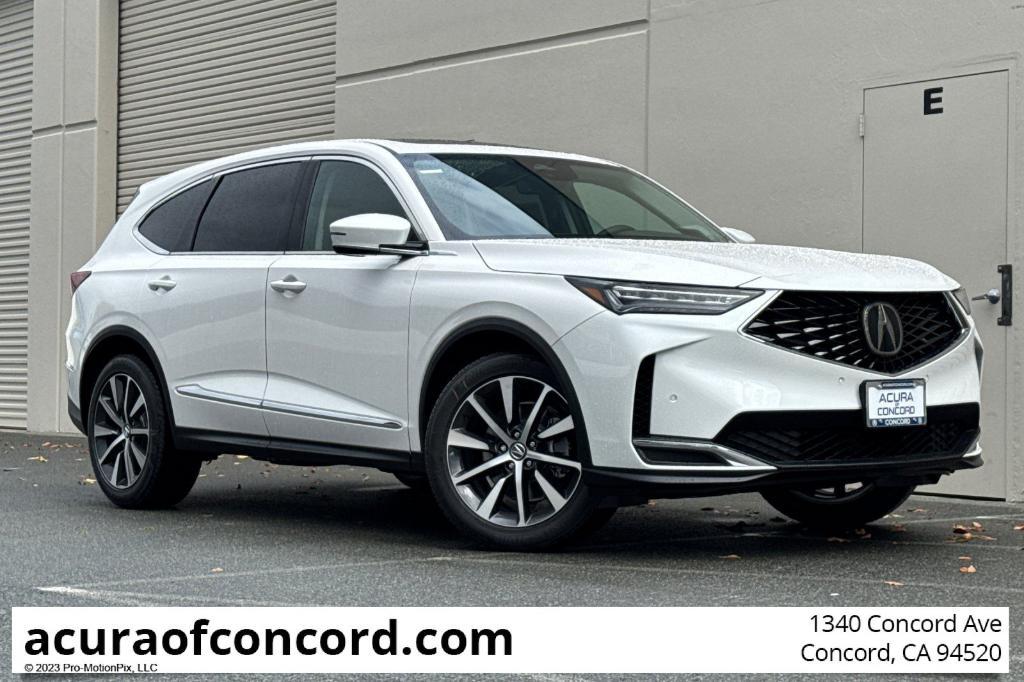 new 2026 Acura MDX car, priced at $59,250
