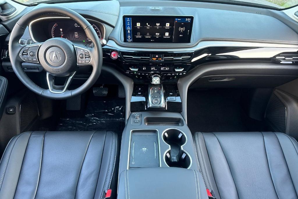 new 2026 Acura MDX car, priced at $59,250