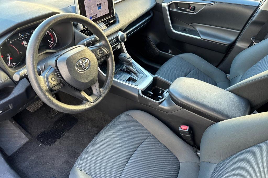 used 2024 Toyota RAV4 car, priced at $24,999