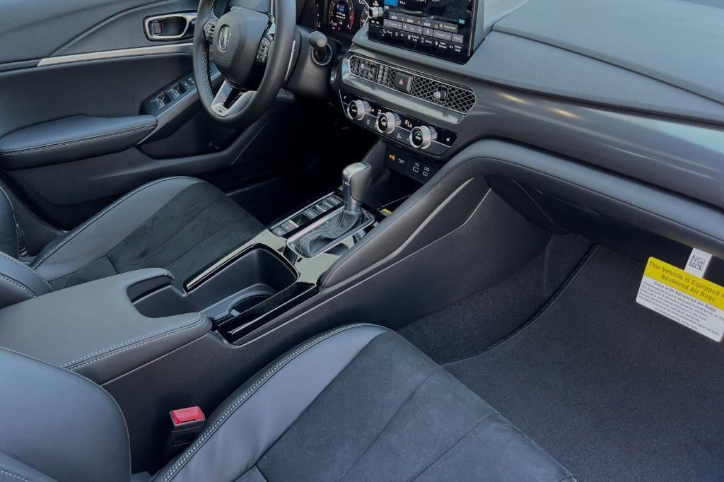 new 2025 Acura Integra car, priced at $39,195