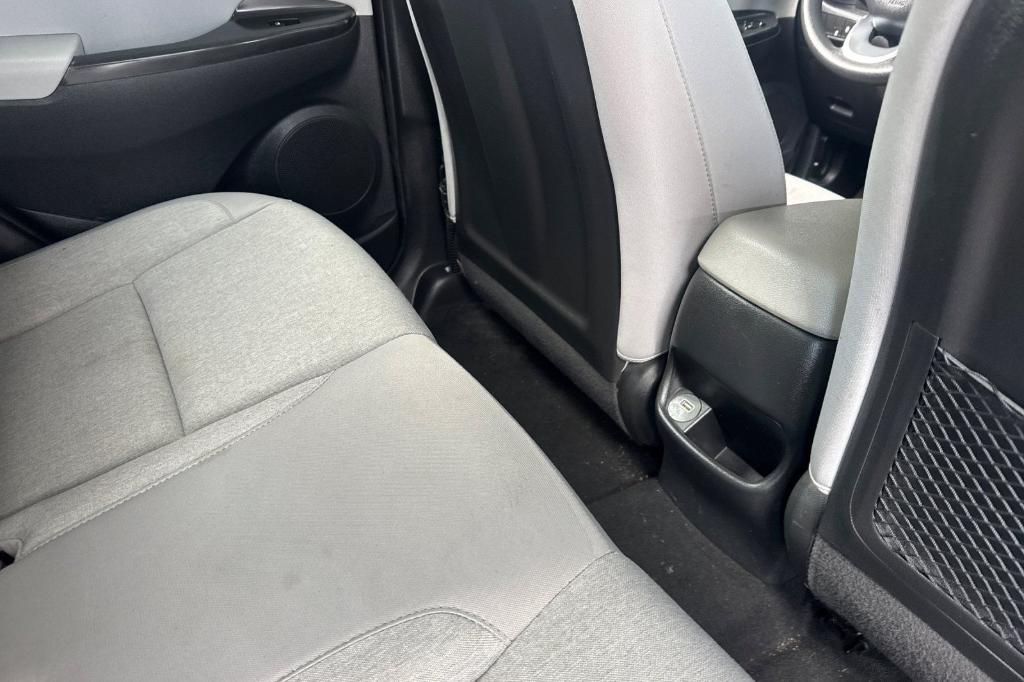 used 2023 Hyundai Kona EV car, priced at $20,176